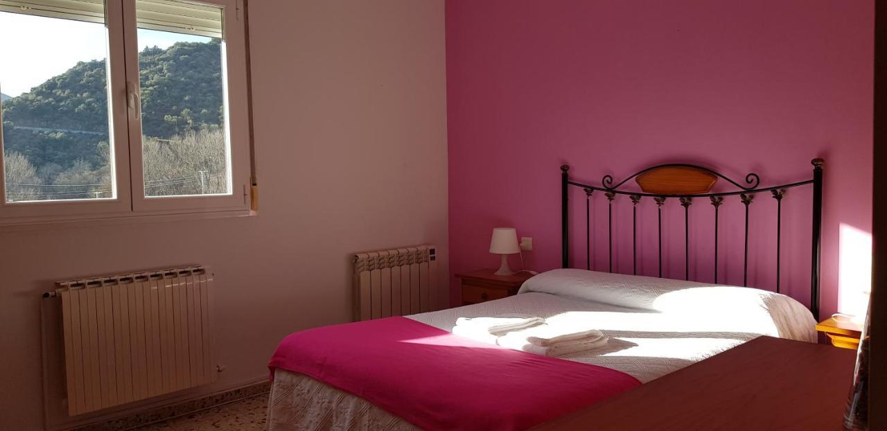 Venecia Bed&Breakfast Villafranca Del Bierzo Luaran gambar