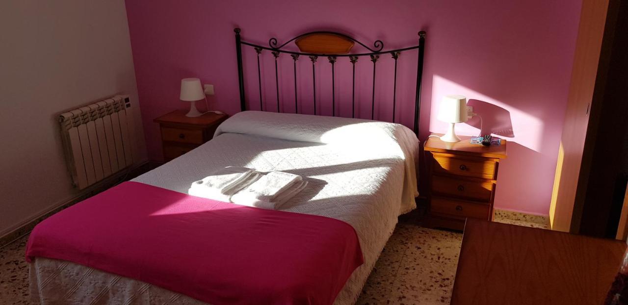 Venecia Bed&Breakfast Villafranca Del Bierzo Luaran gambar