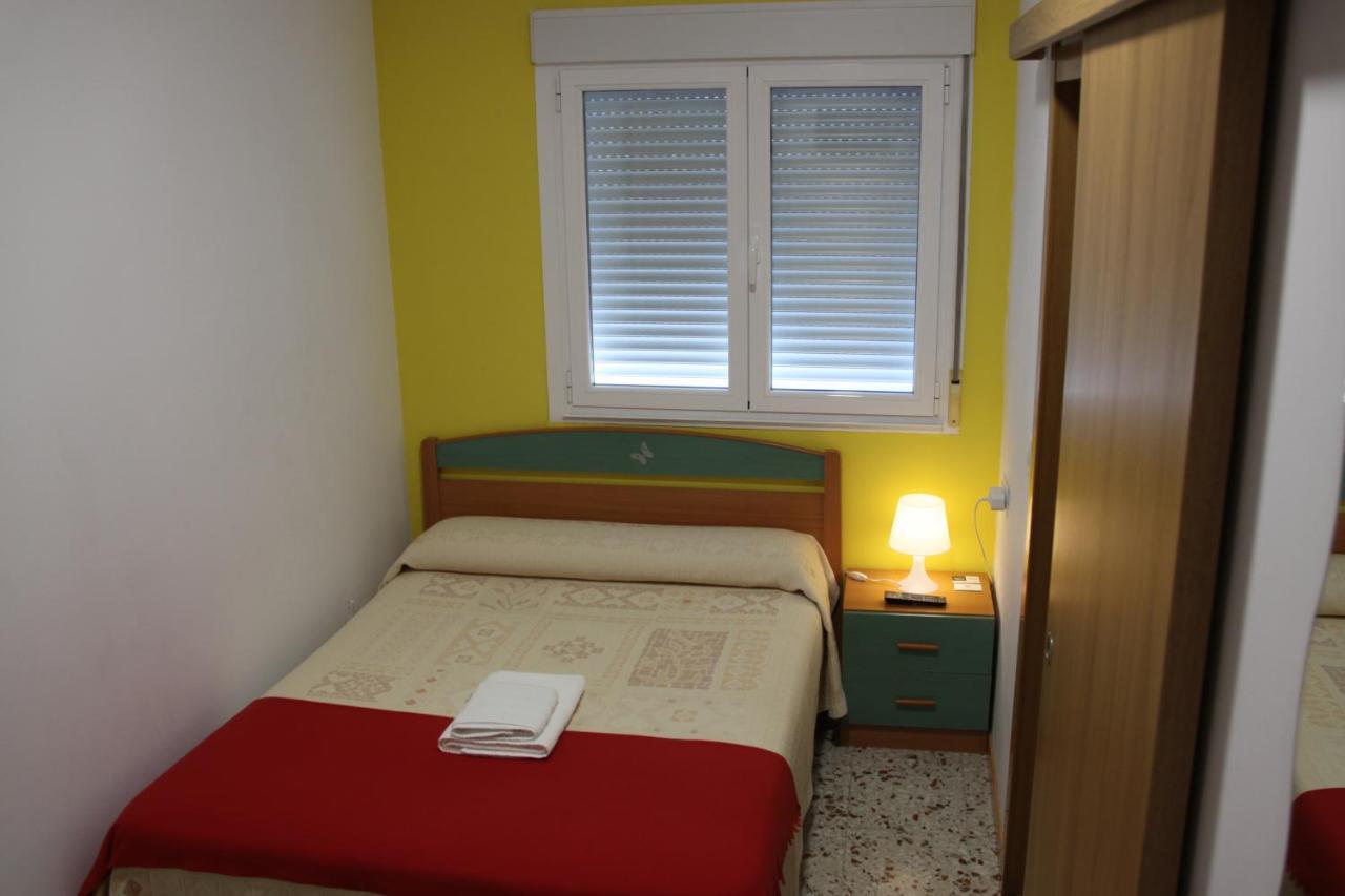 Venecia Bed&Breakfast Villafranca Del Bierzo Luaran gambar