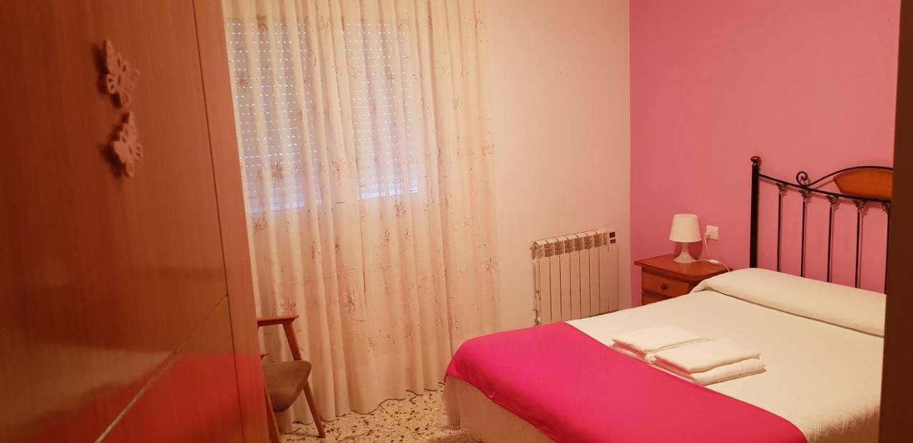 Venecia Bed&Breakfast Villafranca Del Bierzo Luaran gambar