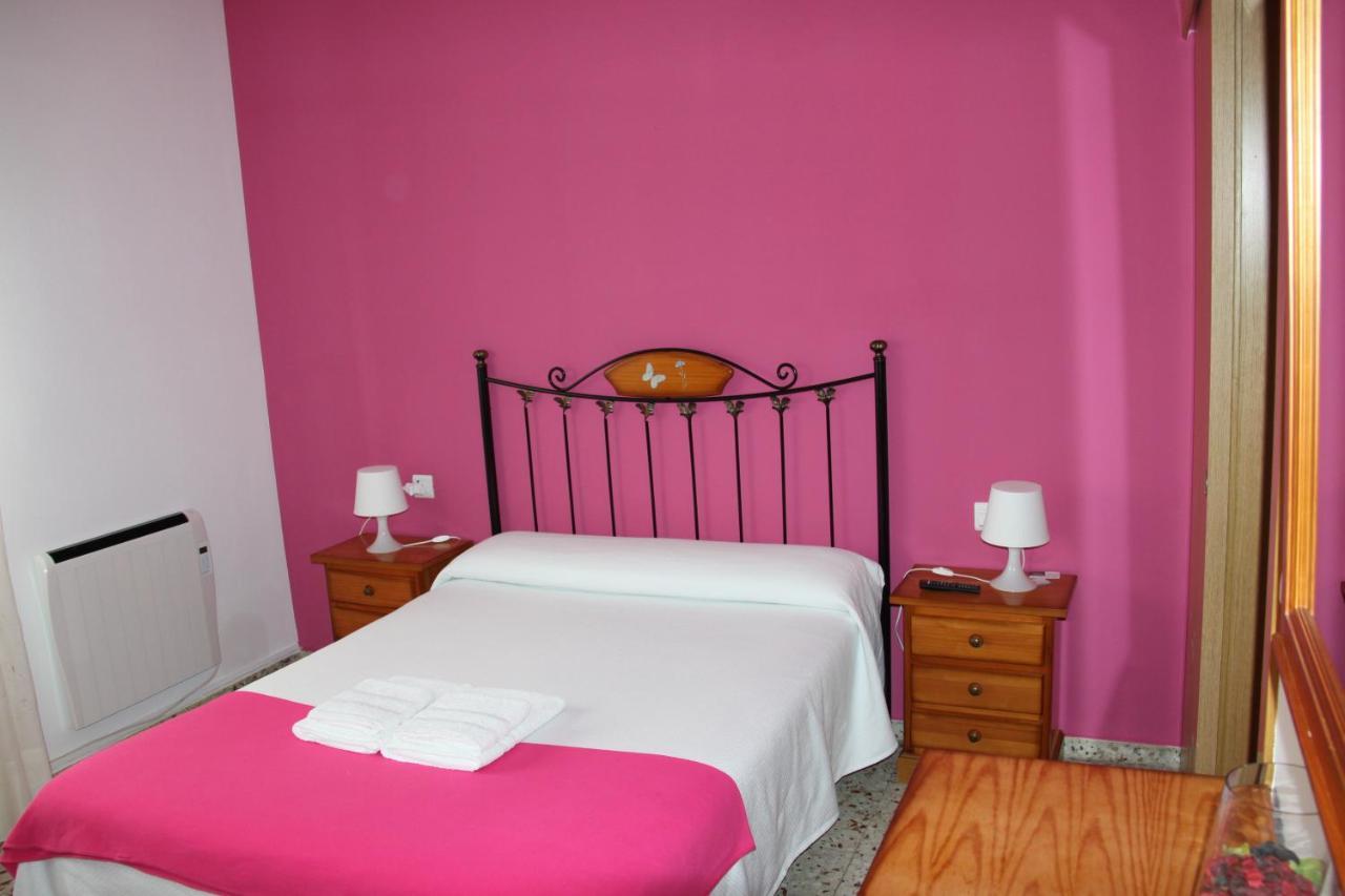 Venecia Bed&Breakfast Villafranca Del Bierzo Luaran gambar