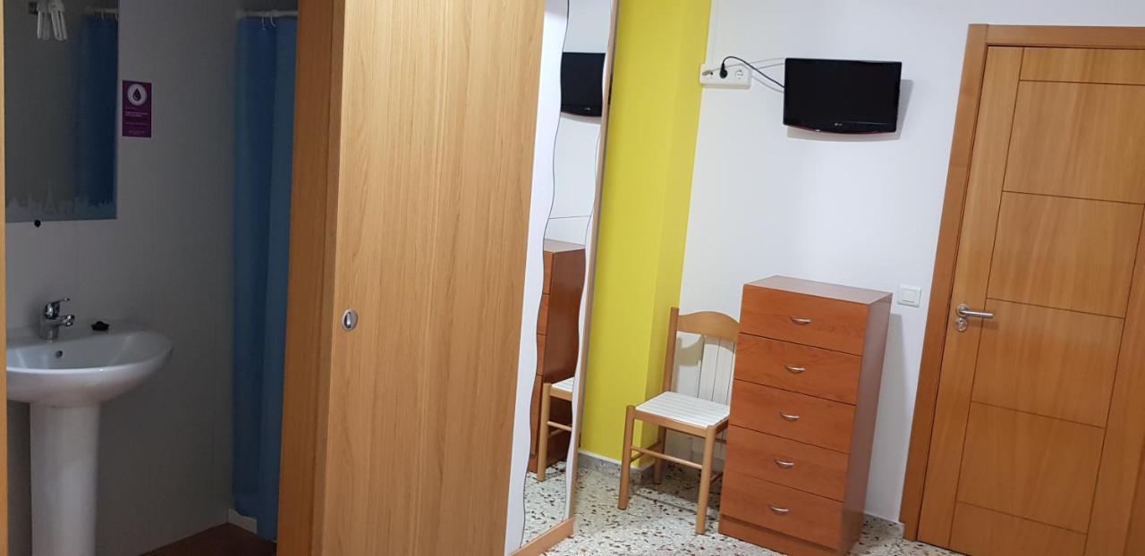 Venecia Bed&Breakfast Villafranca Del Bierzo Luaran gambar