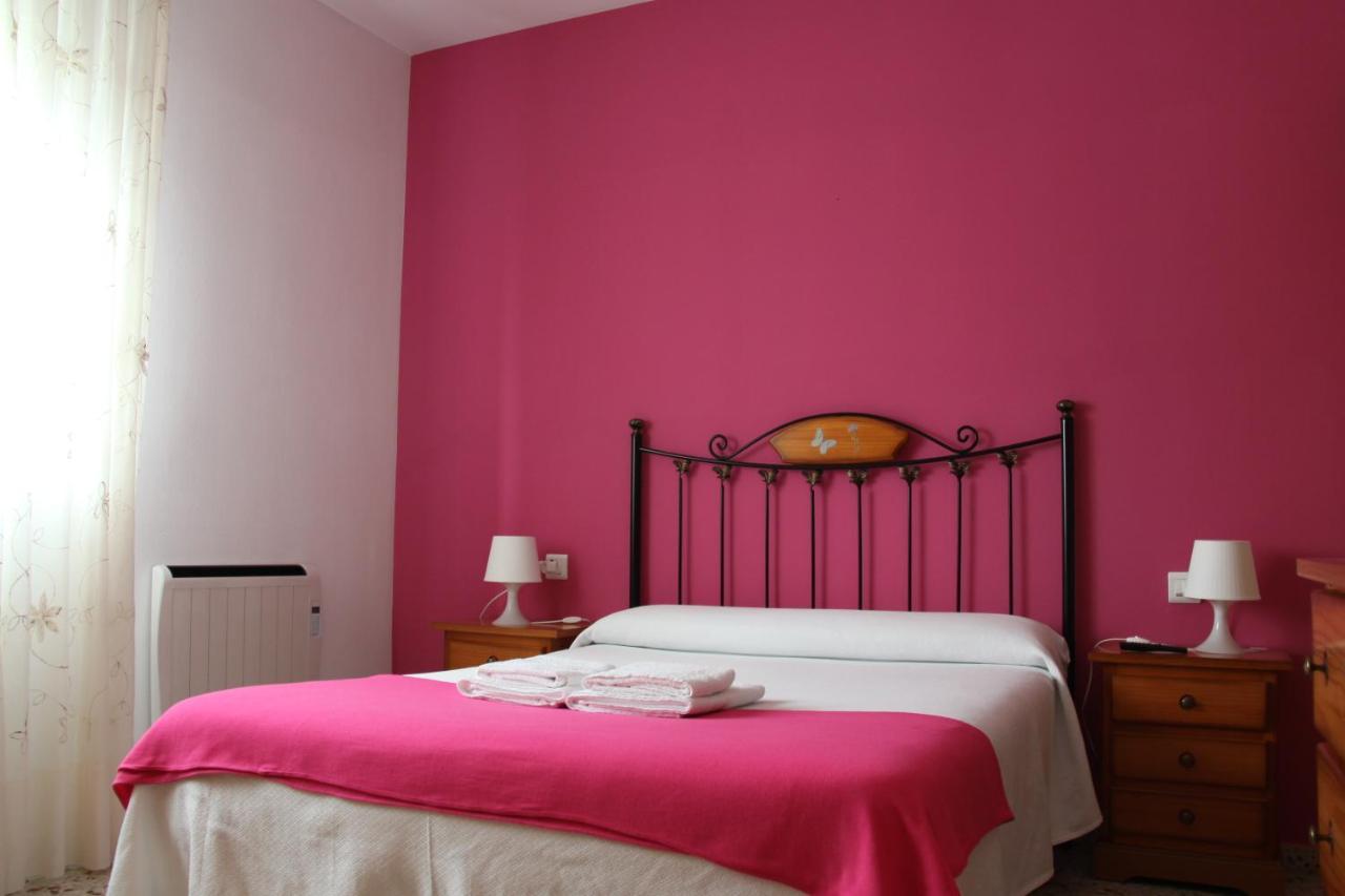 Venecia Bed&Breakfast Villafranca Del Bierzo Luaran gambar