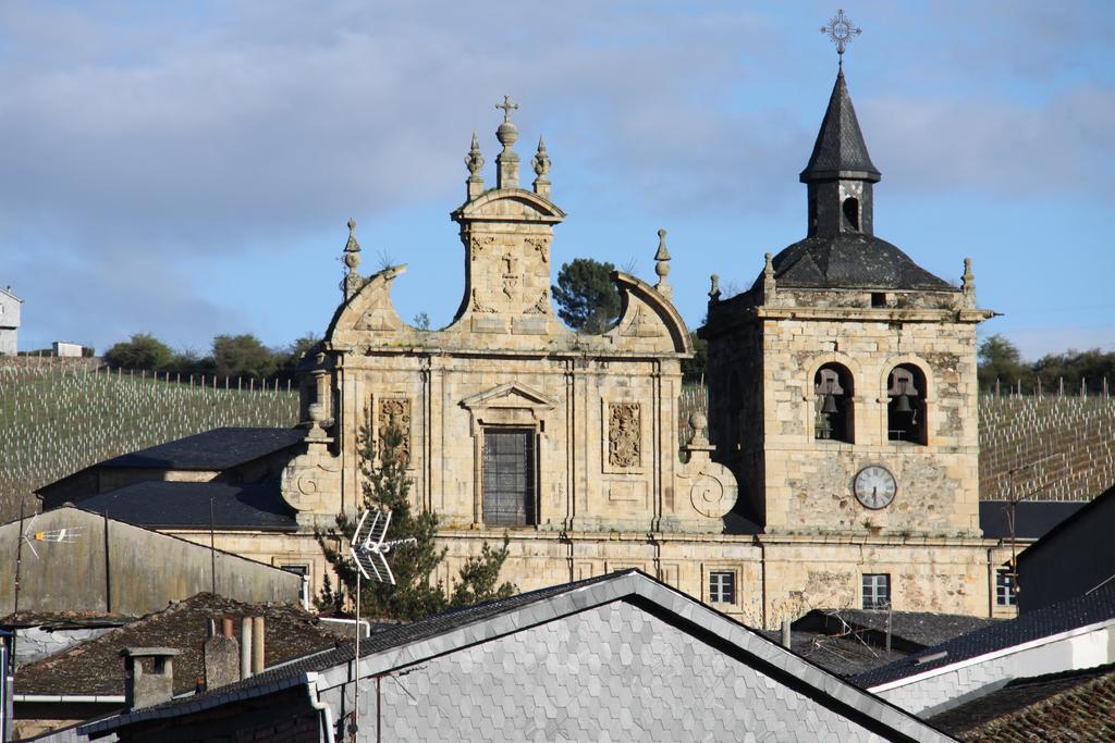 Venecia Bed&Breakfast Villafranca Del Bierzo Luaran gambar